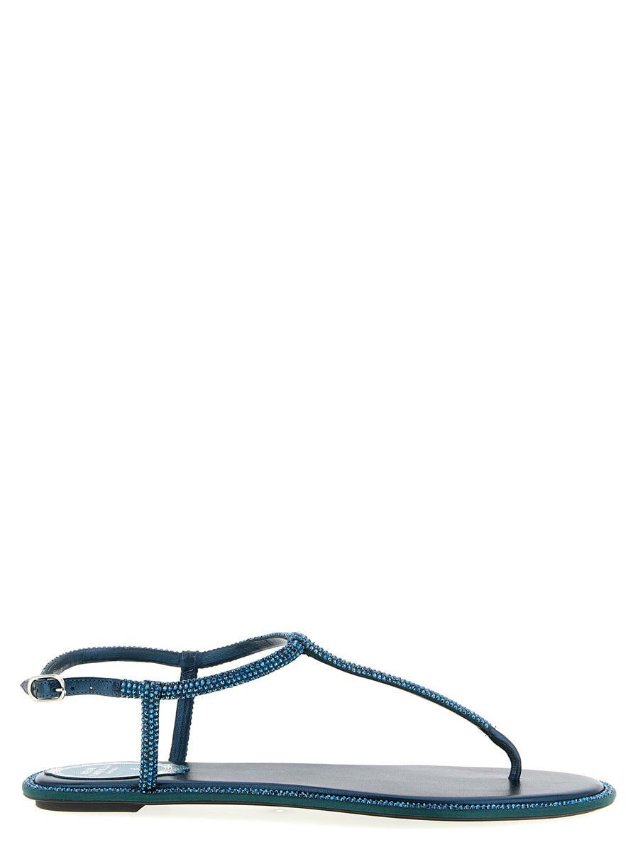 René Caovilla 'Diana' Sandals