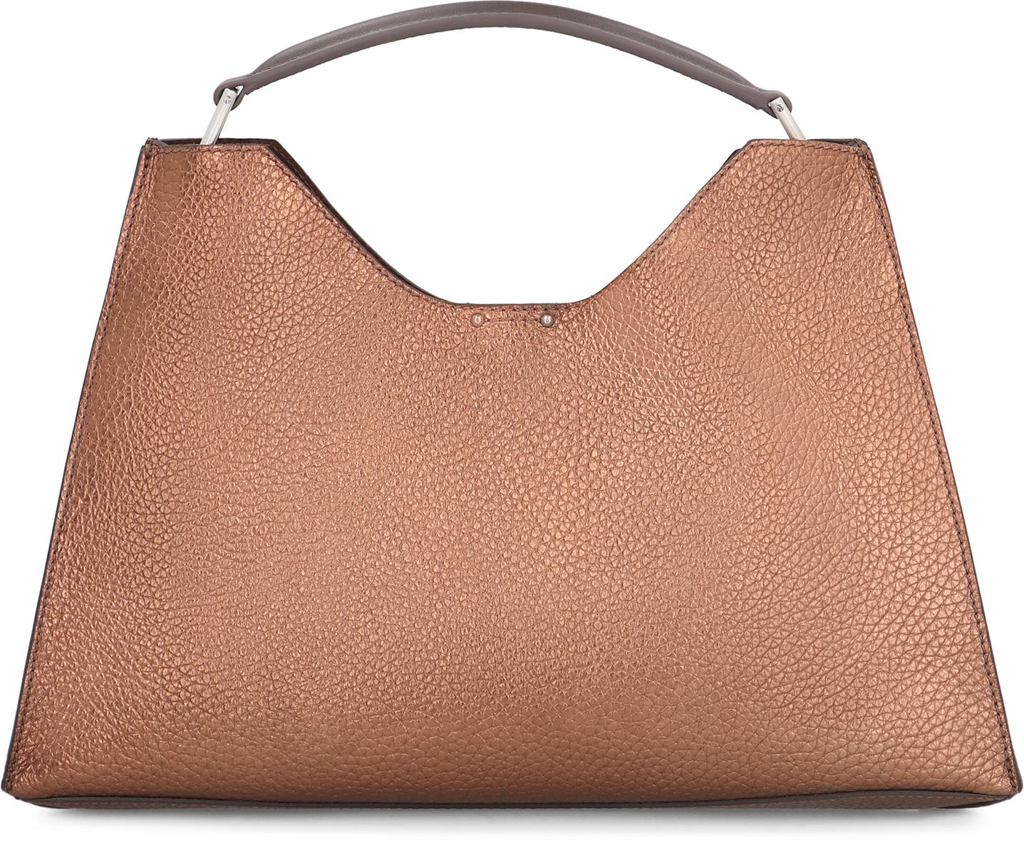 Gianni Chiarini Aurora Leather Handbag