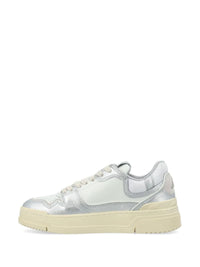 Autry Clc Low Leather Sneakers