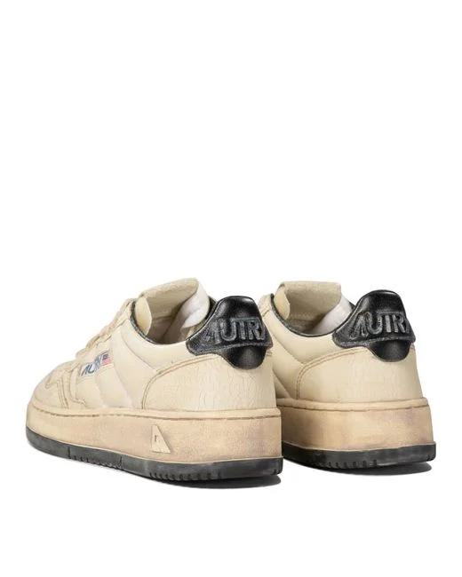 Autry "Super Vintage" Sneakers