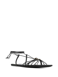 Saint Laurent  Flat Shoes