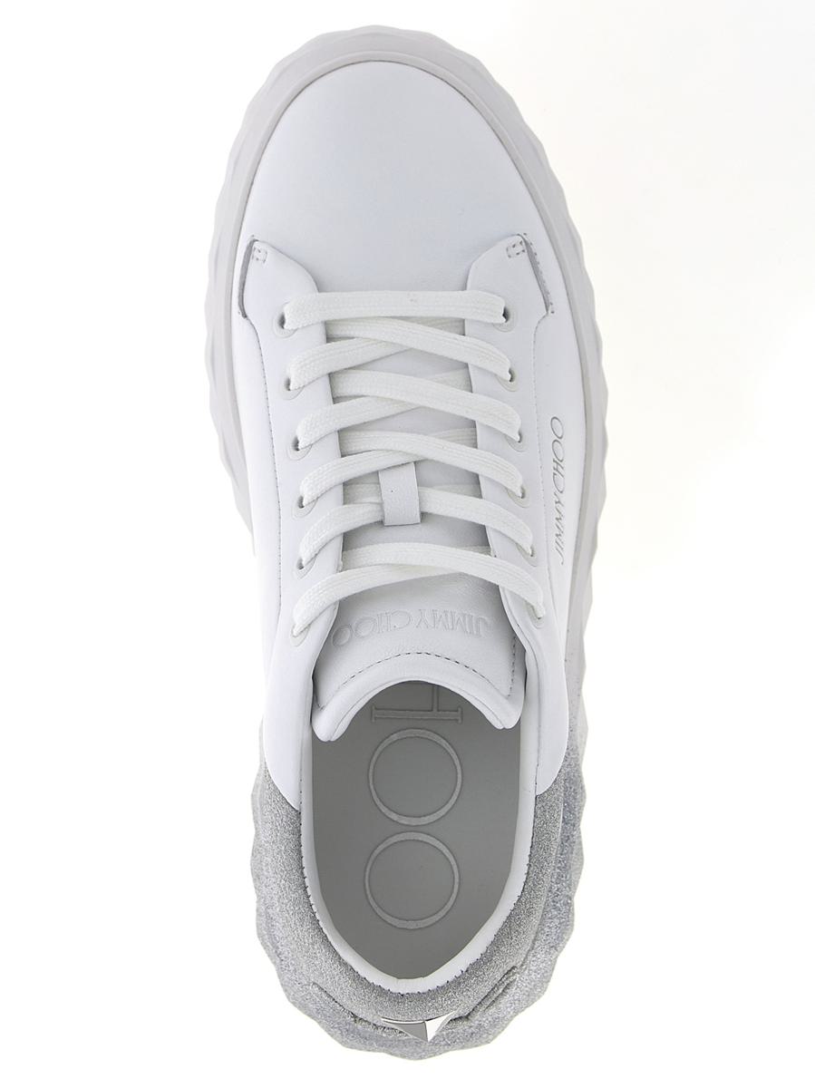 Jimmy Choo 'Diamond Maxi F Ii' Sneakers