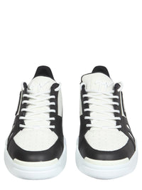 Giuseppe Zanotti Leather Talon Sneakers