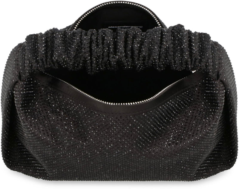 Alexander Wang Scrunchie Mini Handbag