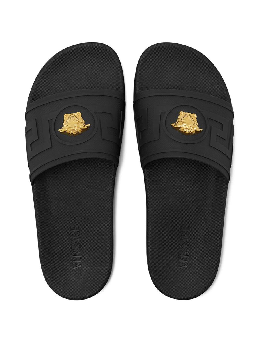 Versace Flat Shoes