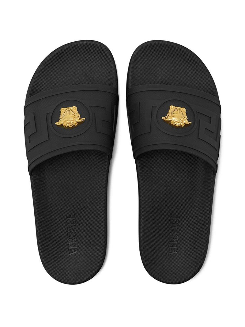 Versace Flat Shoes