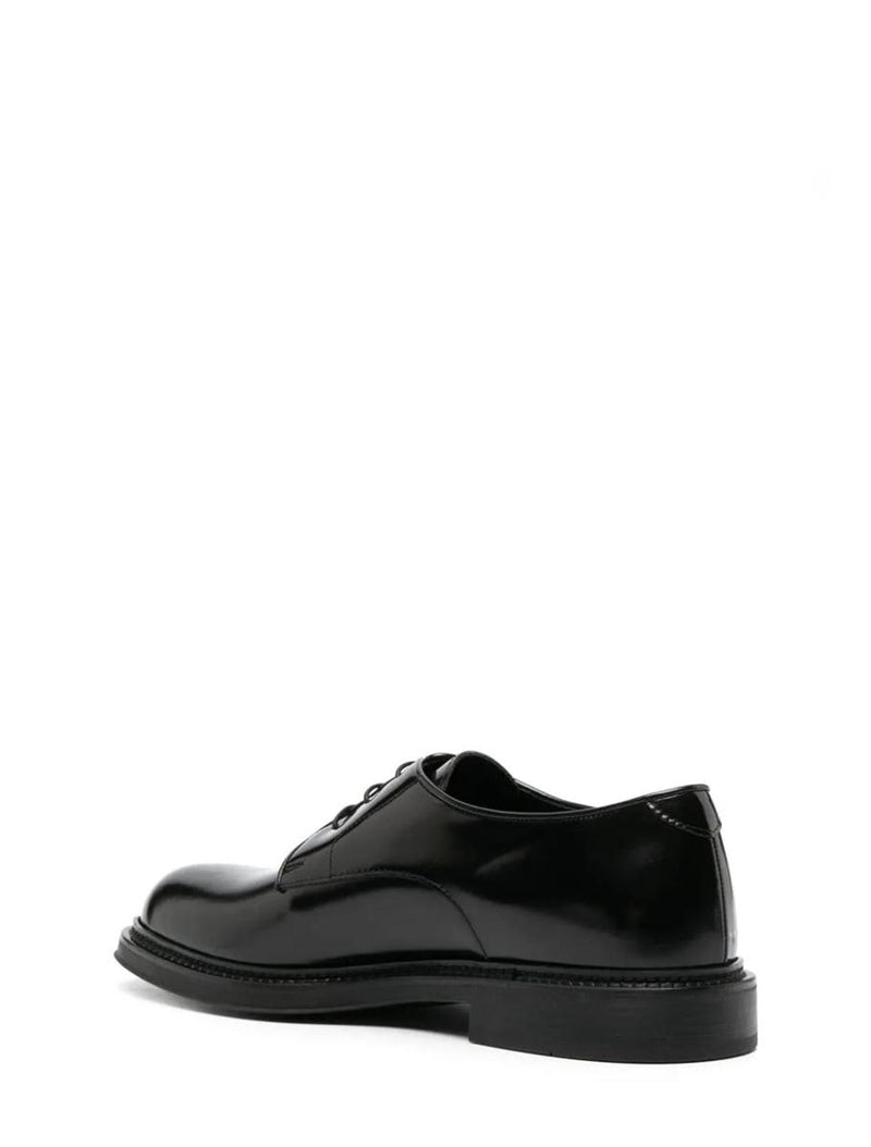 Emporio Armani Flat Shoes