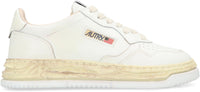 Autry Medalist Low-Top Sneakers