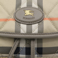 Burberry Beige Backpack