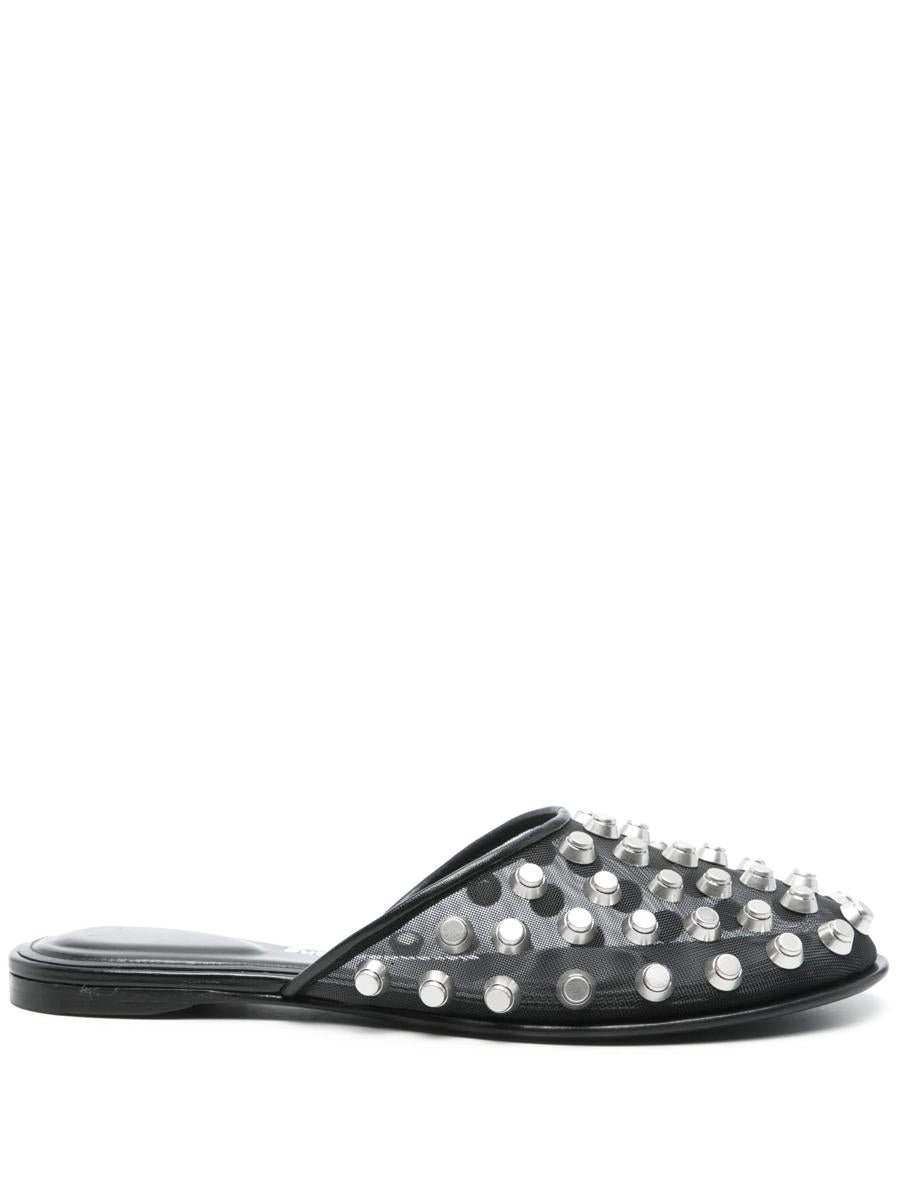 Alexander Wang Rhodes Flat Slipper Shoes