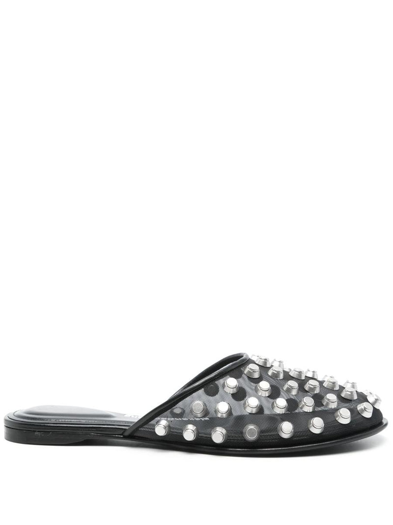 Alexander Wang Rhodes Flat Slipper Shoes