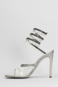 René Caovilla Chandelier  Sandals
