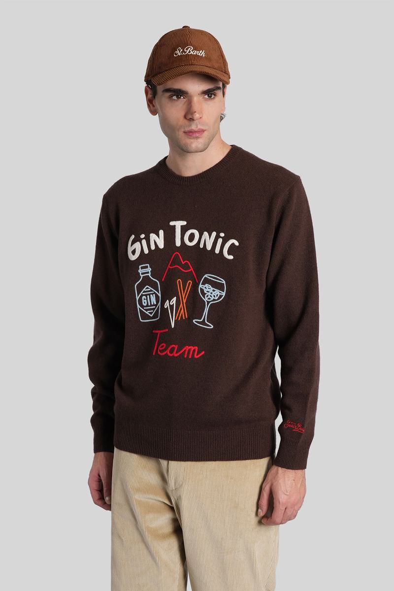 MC2 Saint Barth Heron Knitwear