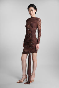 Mach & Mach Mini Dress