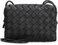 Bottega Veneta Mini Loop Leather Camera Bag