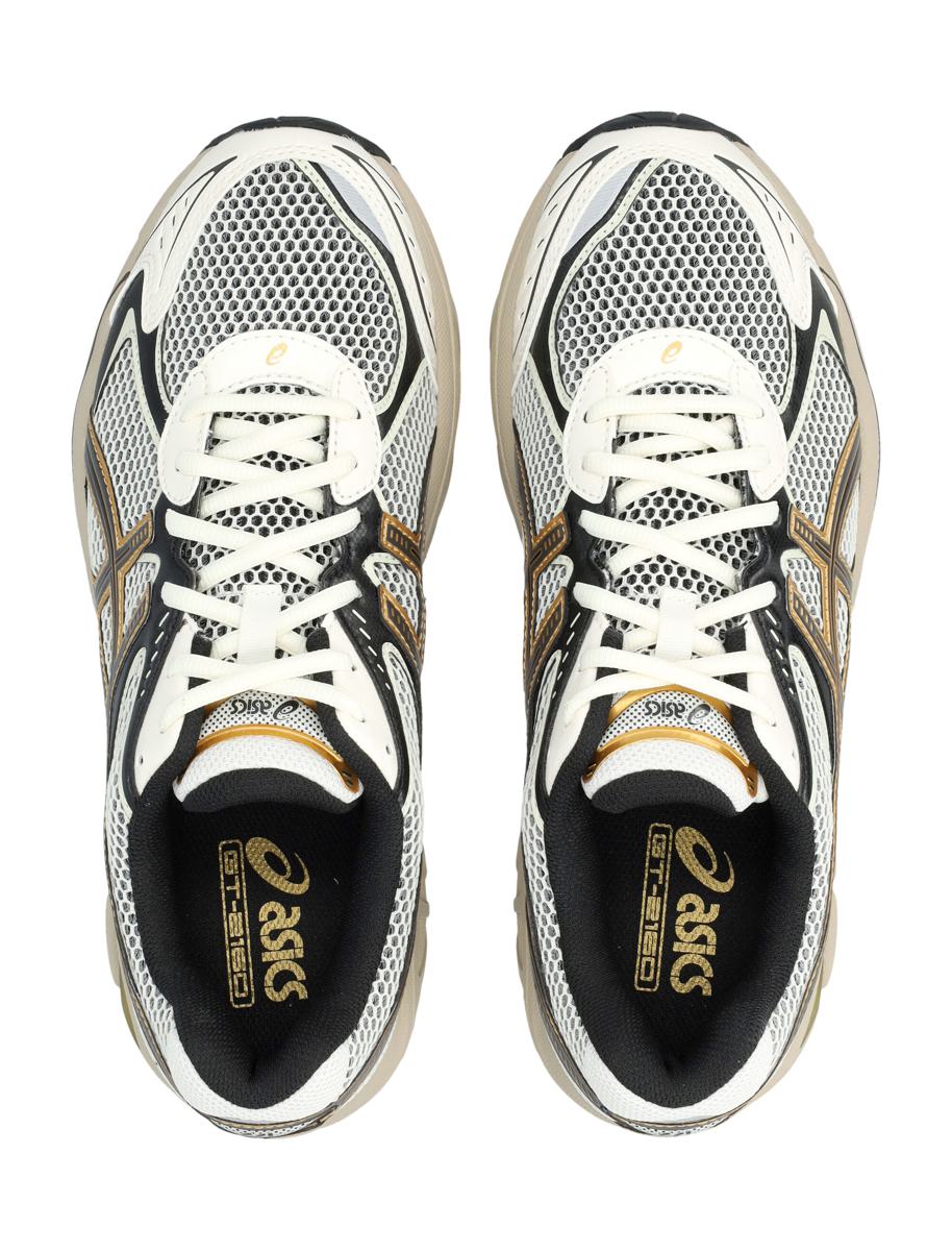 Asics Gt-2160 White Mesh Sneakers
