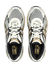 Asics Gt-2160 White Mesh Sneakers