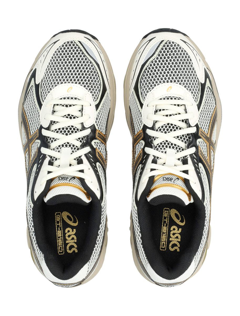 Asics Gt-2160 White Mesh Sneakers