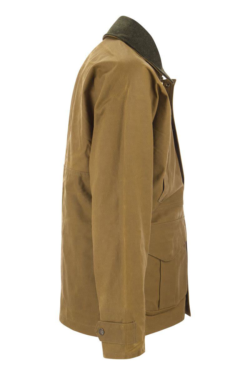 Filson Waterproof Cotton Jacket