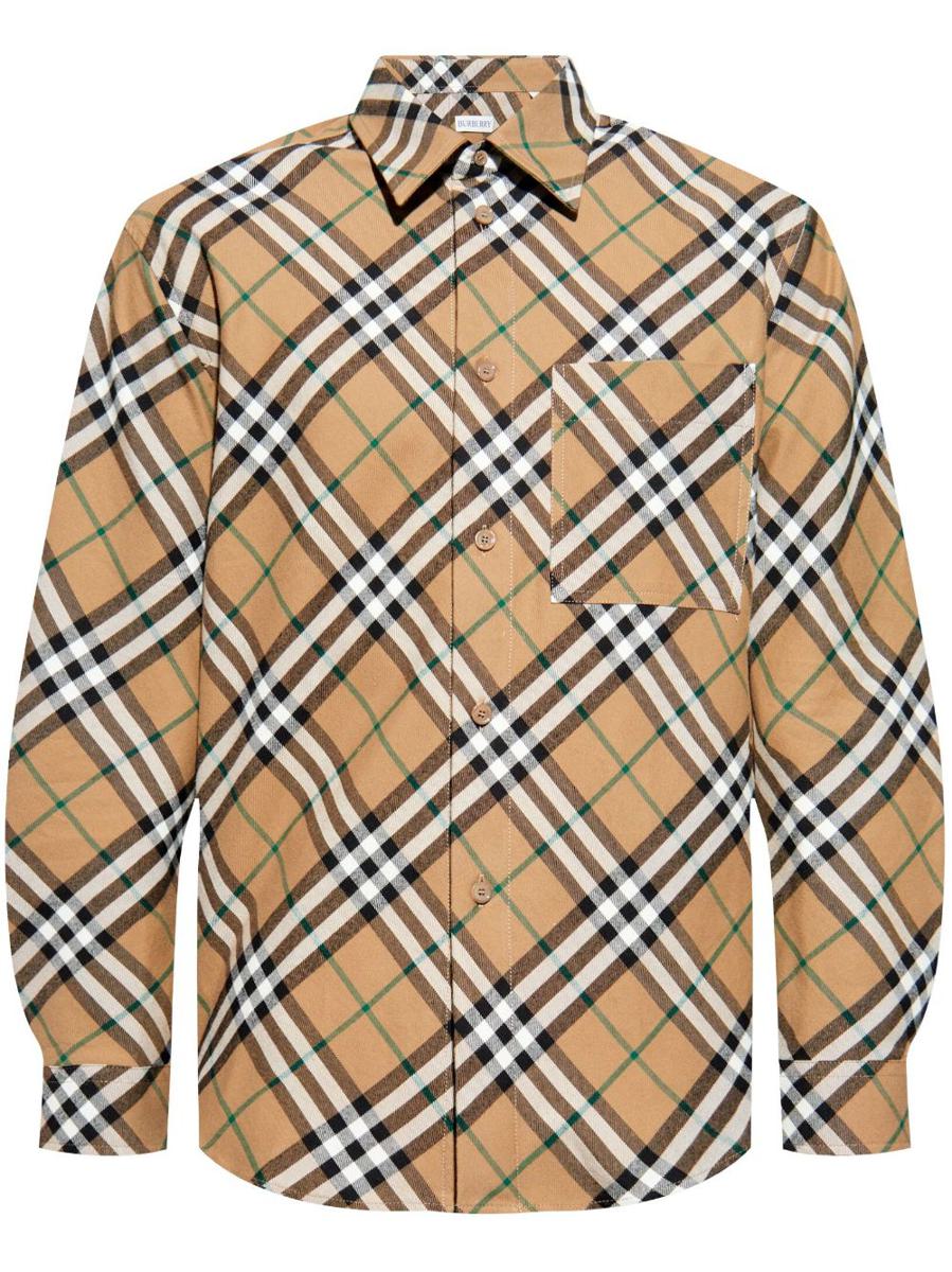 Burberry Shirts