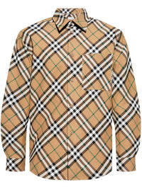 Burberry Shirts