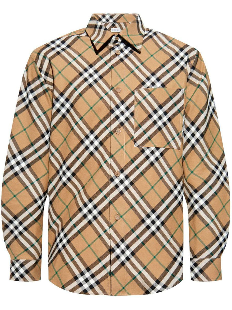 Burberry Shirts