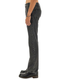 Alexander McQueen Jeans In Denim