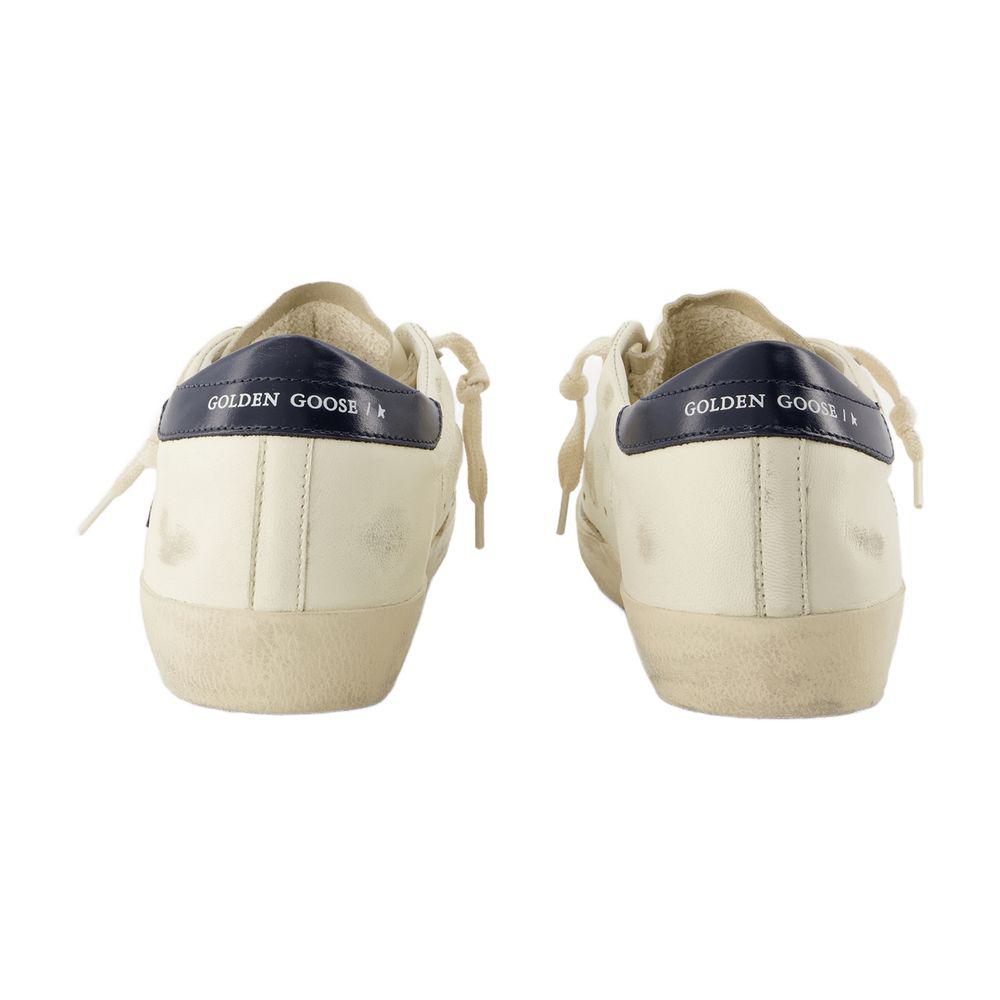 Golden Goose Super-Star Sneakers