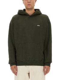 Obey Sweatshirt With Logo