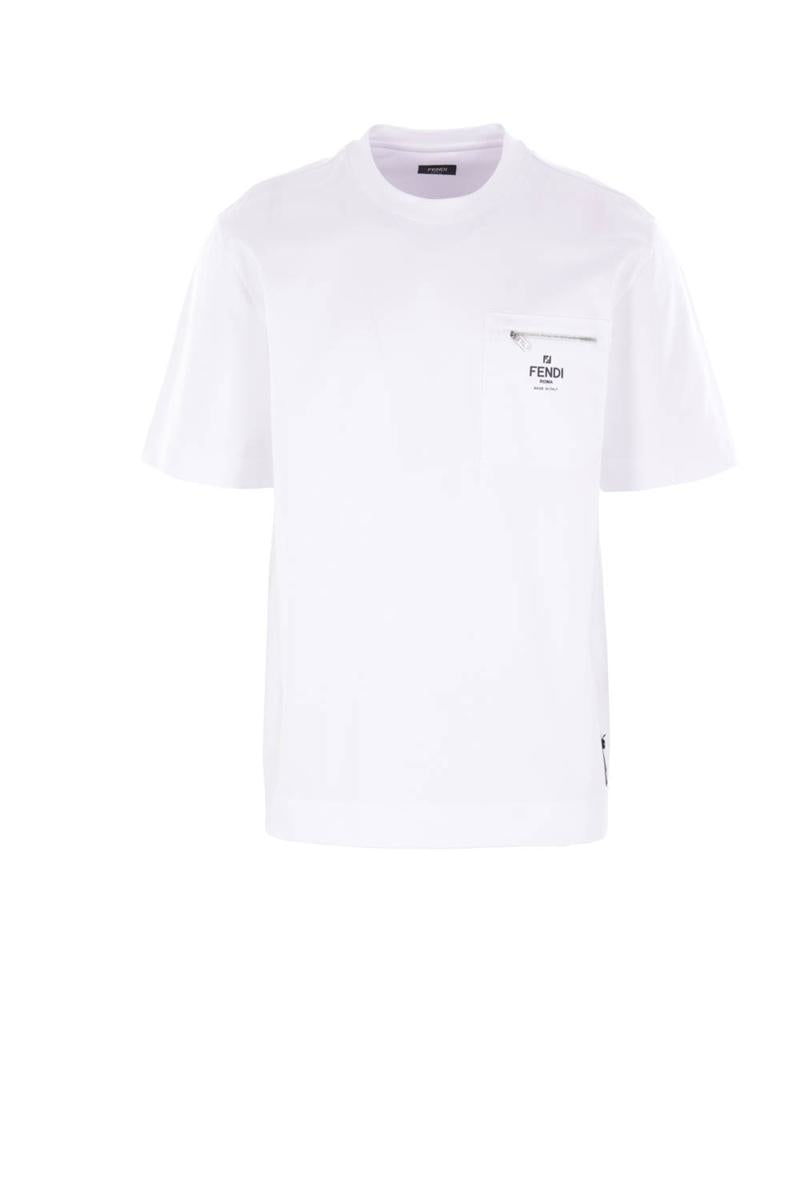 Fendi T-Shirts And Polos