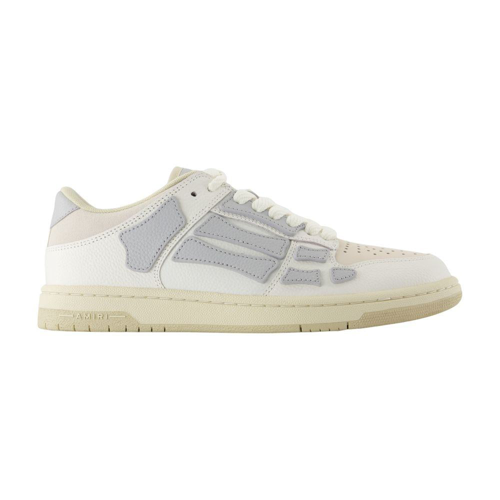 Amiri Skel Top Low Sneakers