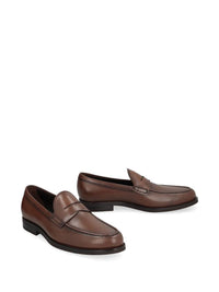 Tod'S Formal Classic Loafer Shoes