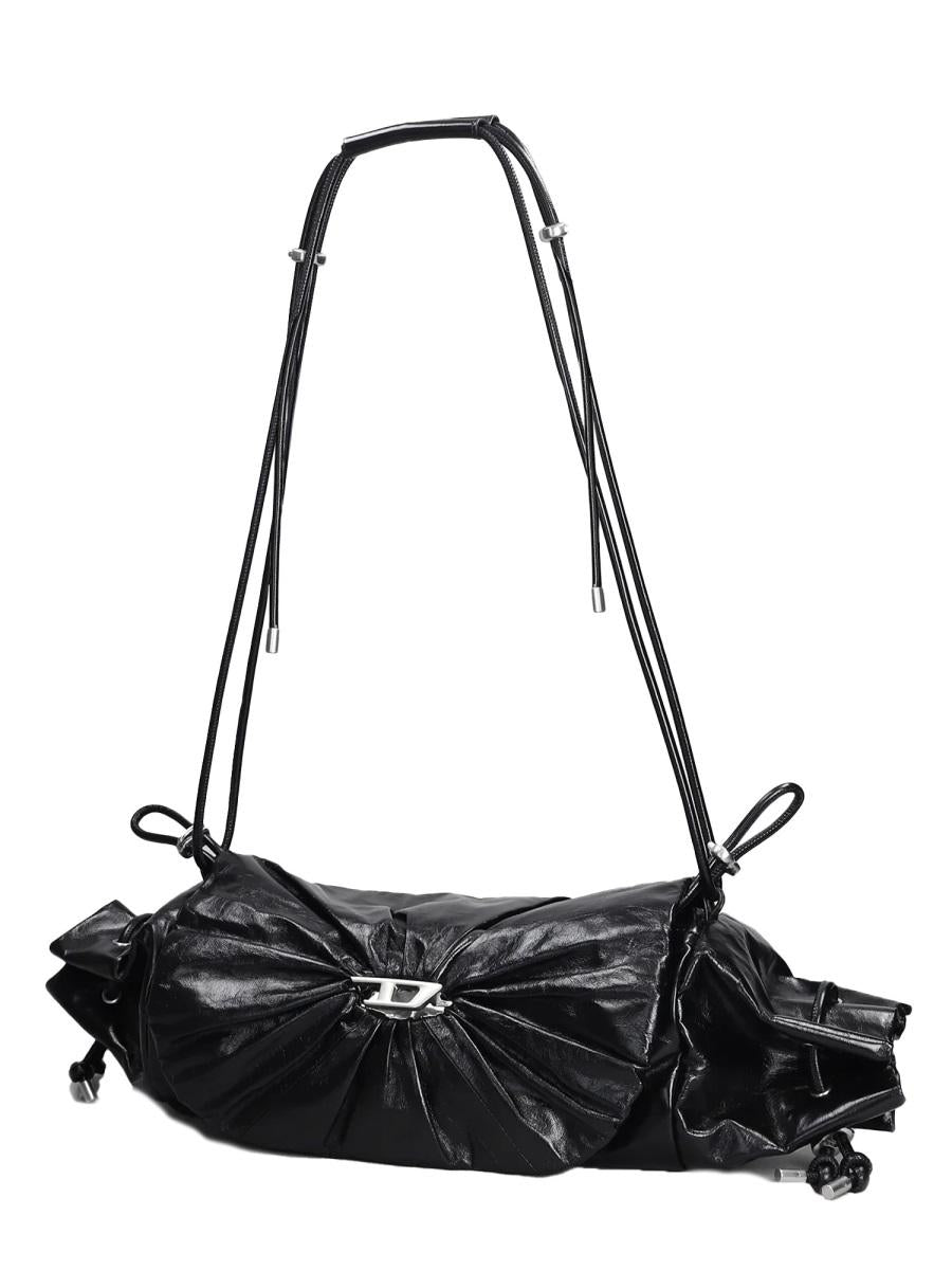 Diesel "Scrunch-D" Shoulder Bag