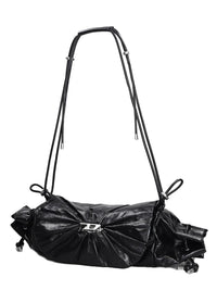 Diesel "Scrunch-D" Shoulder Bag