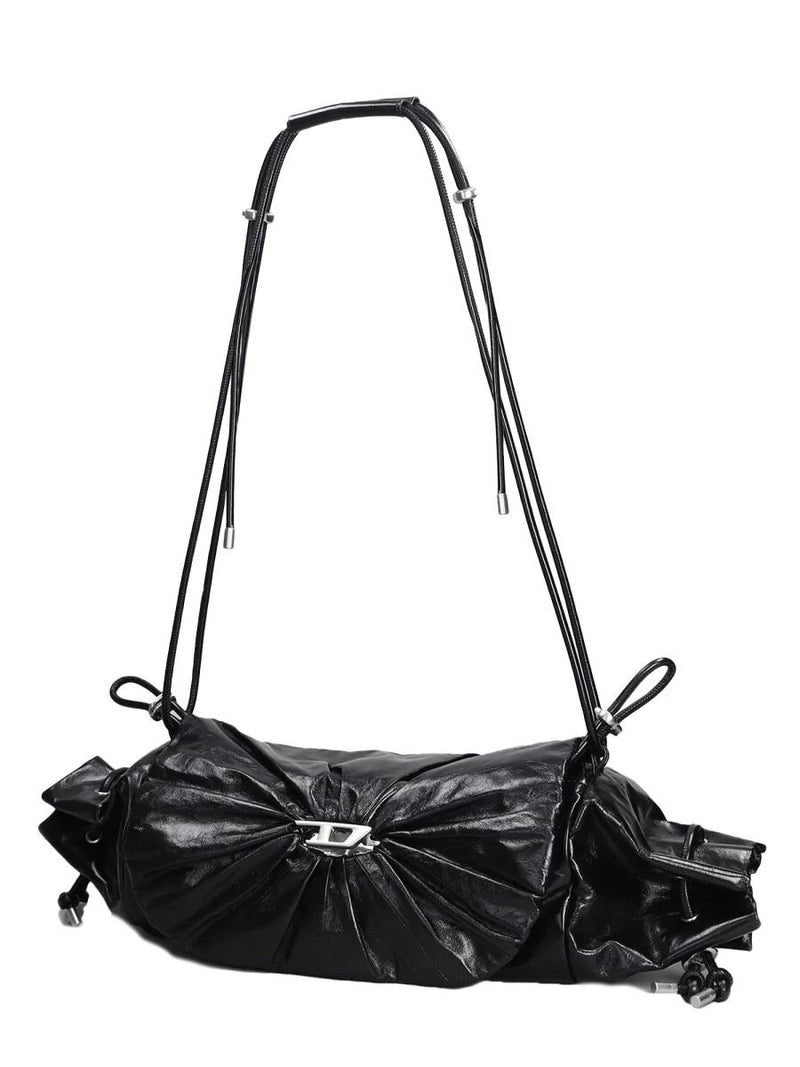 Diesel "Scrunch-D" Shoulder Bag