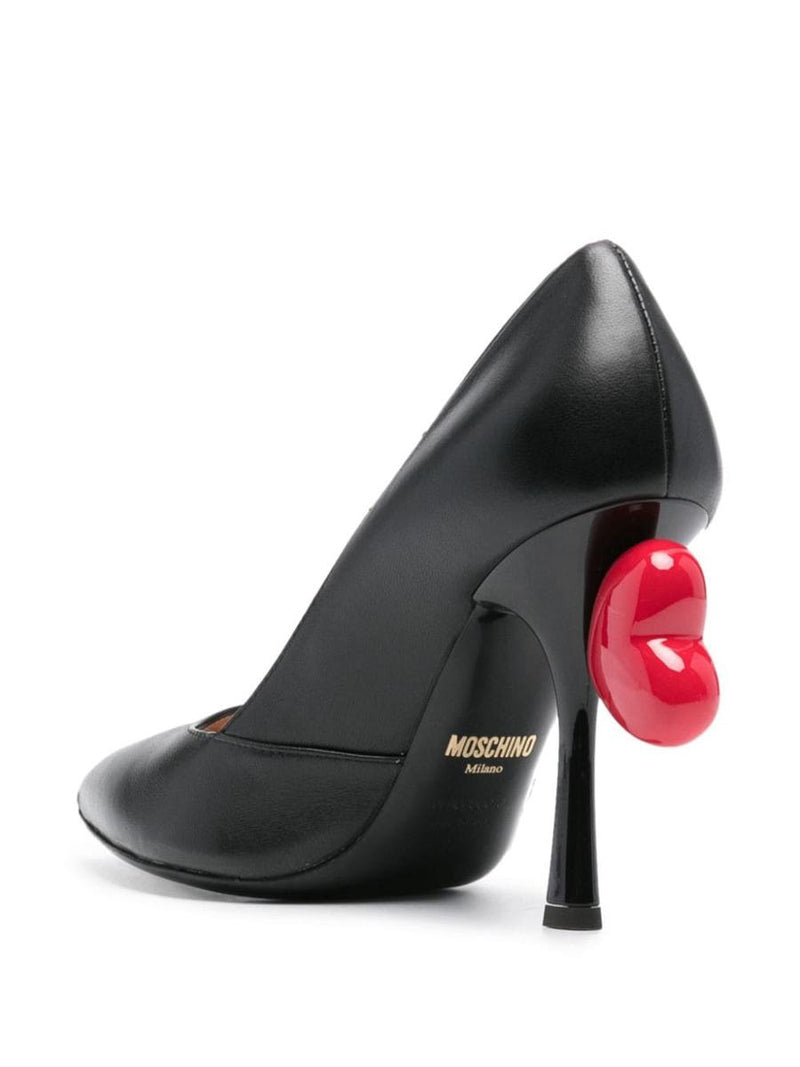 Moschino With Heel
