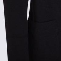 Lardini Blue Wool Knitwear