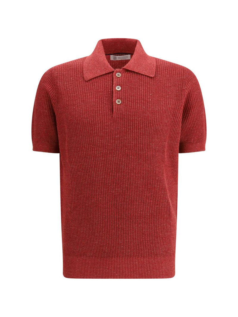 Brunello Cucinelli Polo Shirts