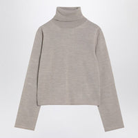 MM6 Maison Margiela Blend Turtleneck Sweater