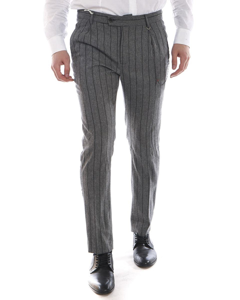 Daniele Alessandrini Jeans Trouser