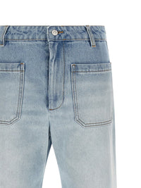 Victoria Beckham 'Alina' Jeans