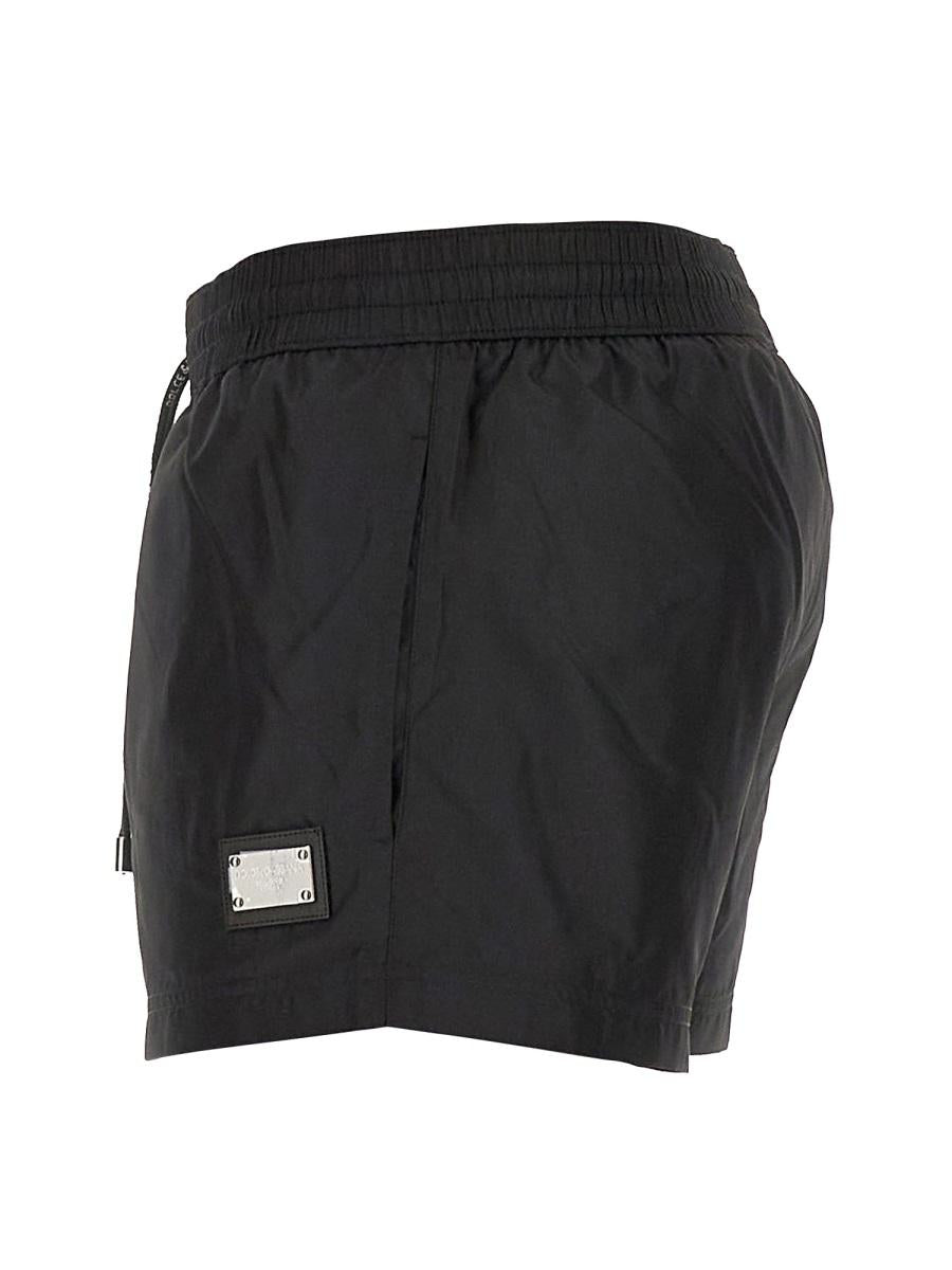 Dolce & Gabbana Boxer Swimsuit