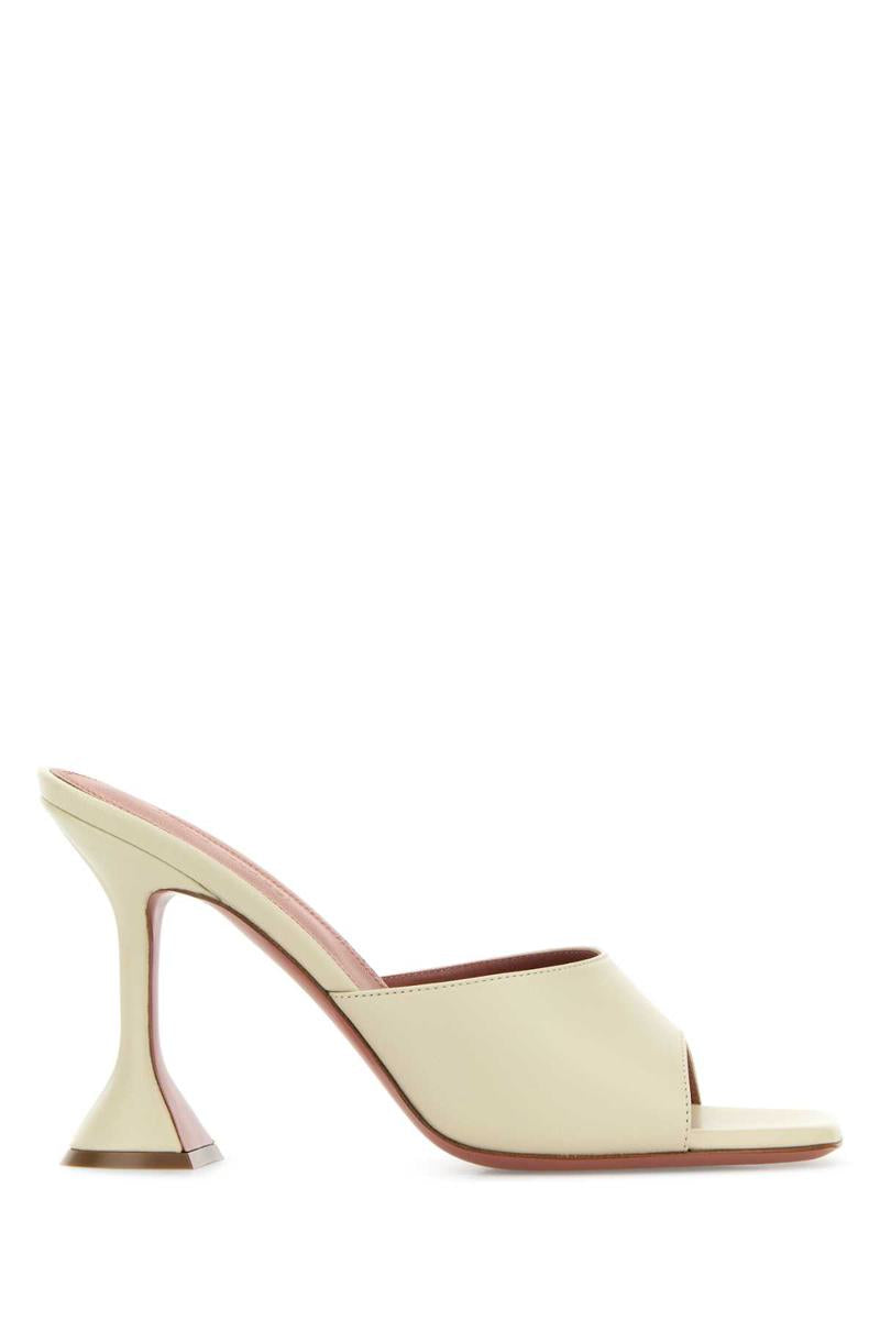 Amina Muaddi Sandals