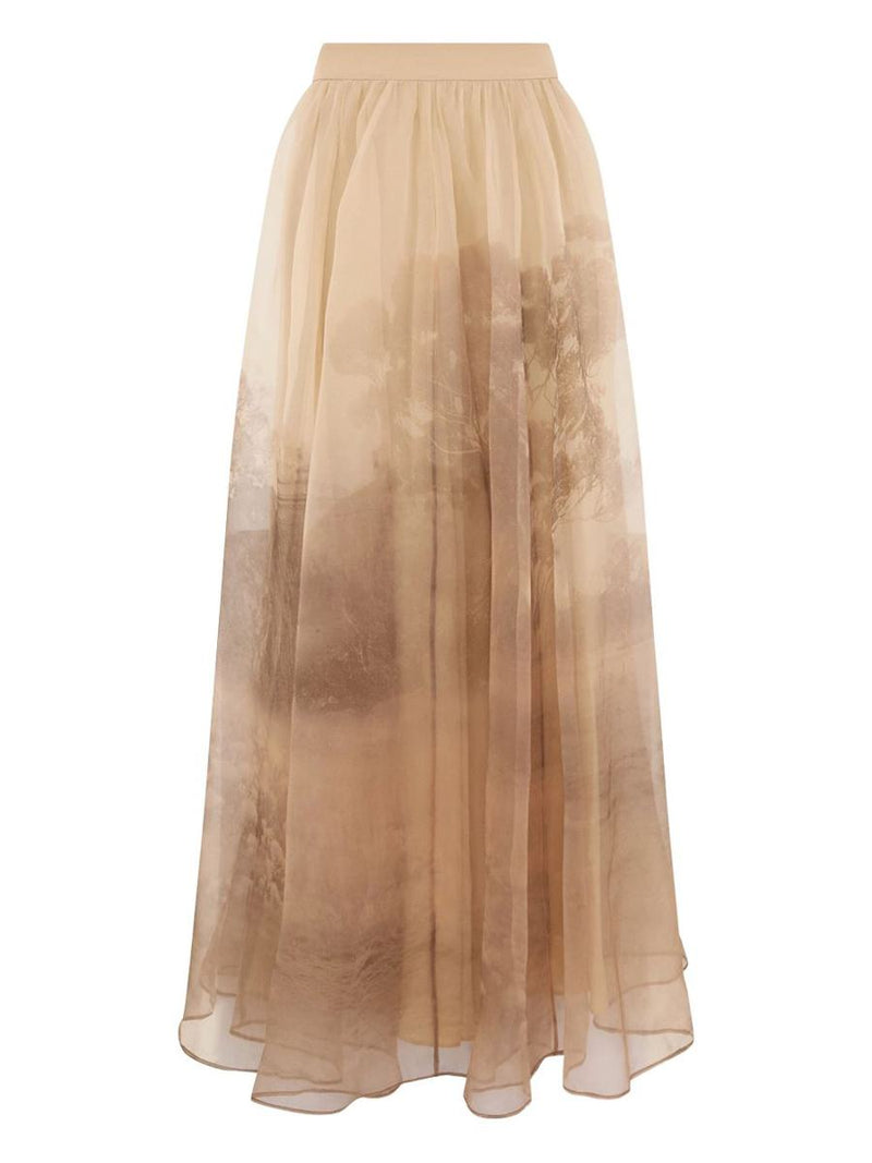 Zimmermann Silk Maxi Dress