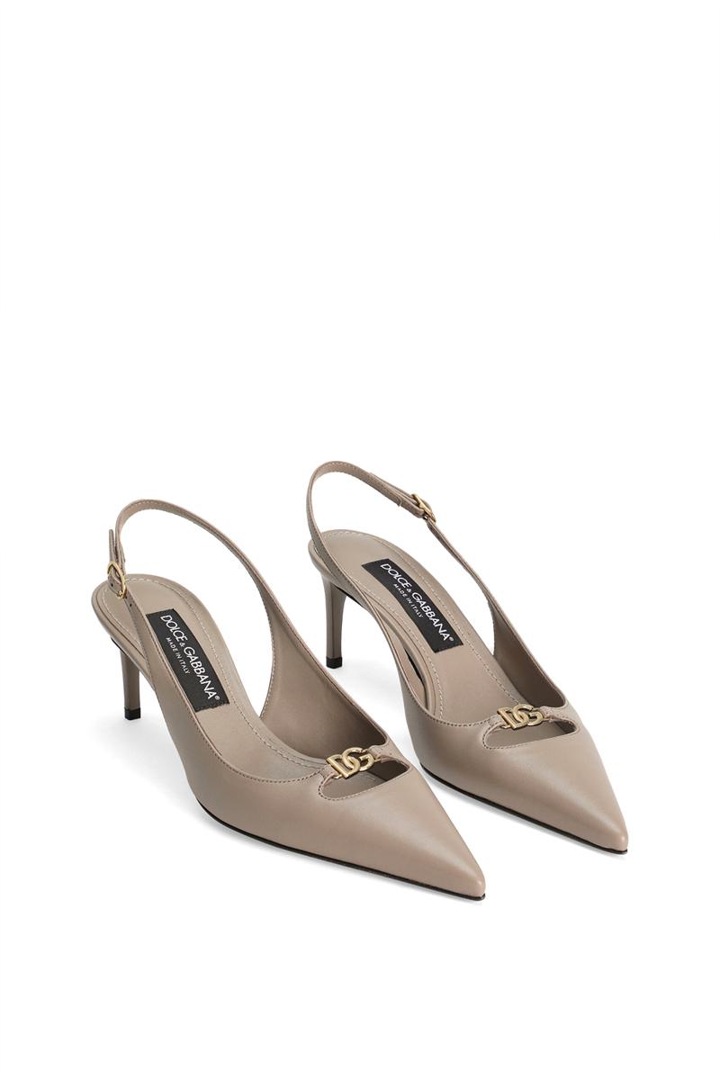 Dolce & Gabbana With Heel