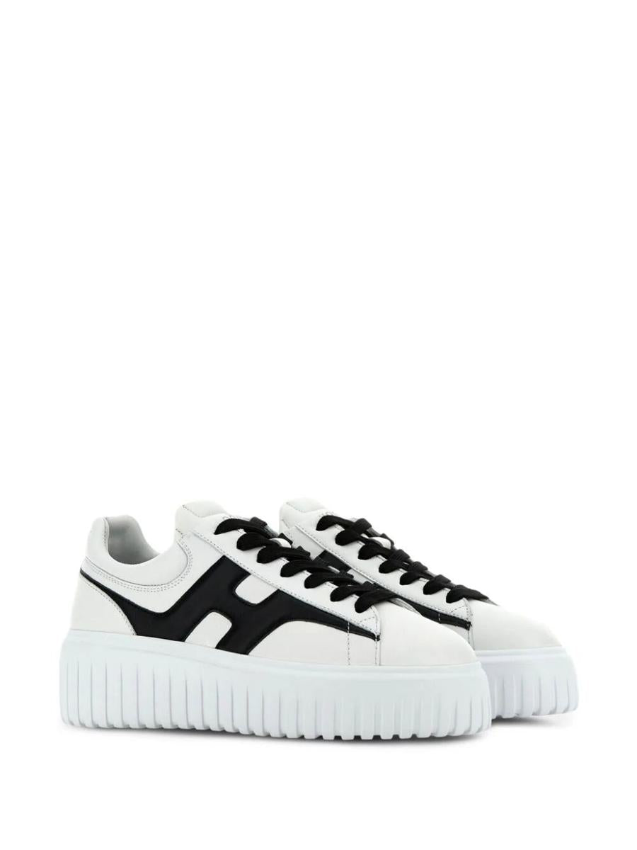 Hogan H-Stripes Sneakers Shoes