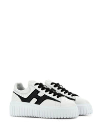 Hogan H-Stripes Sneakers Shoes