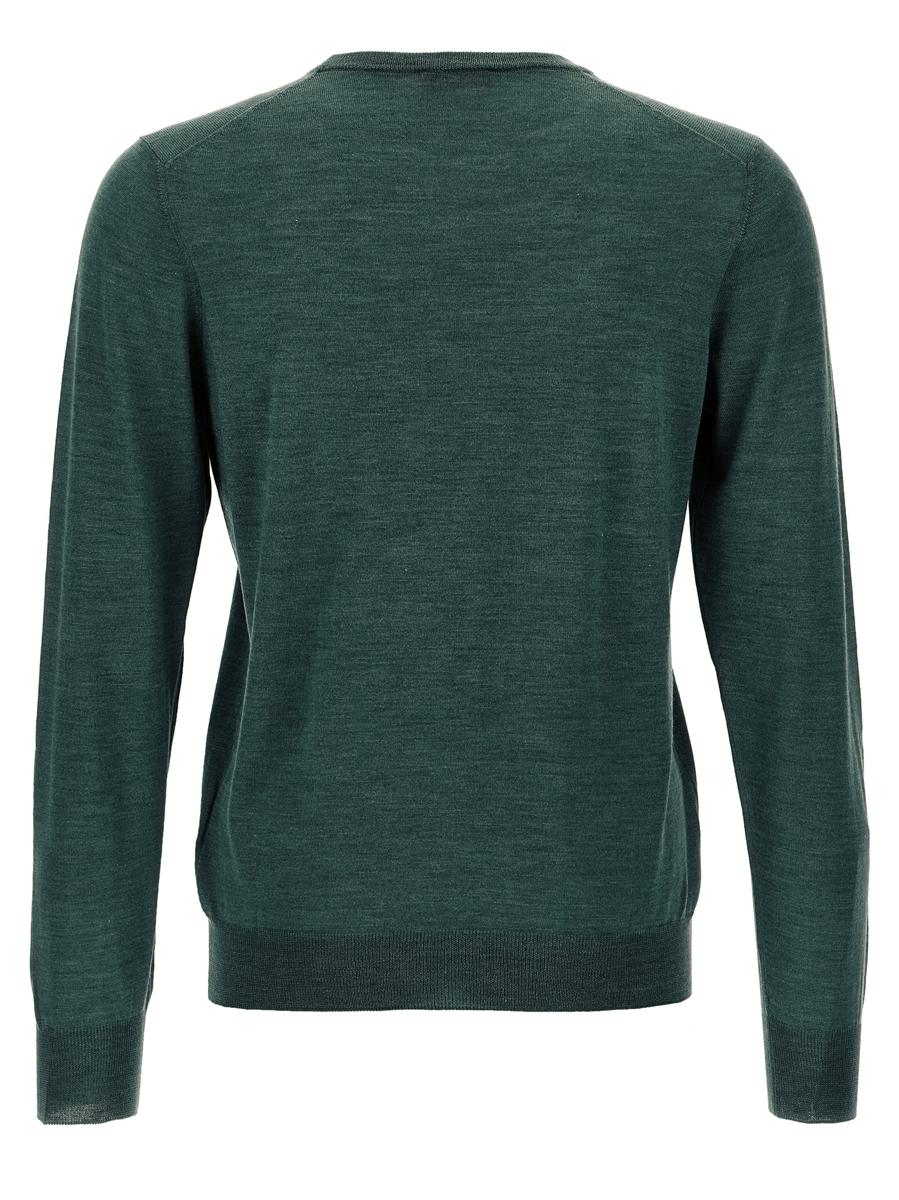 Barba Crew-Neck Sweater