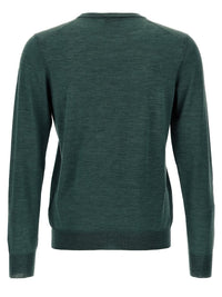 Barba Crew-Neck Sweater