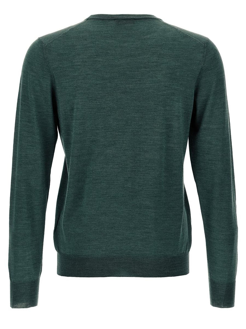 Barba Crew-Neck Sweater